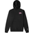 Billionaire Boys Club Small Arch Logo Popover Hood - Black/Pink
