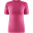 Craft Core Dry Active Comfort Ss W - Pink