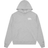 Billionaire Boys Club Small Arch Logo Popover Hood - Heather Grey