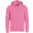 Clique Basic Hoody Unisex - Bright Pink