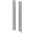 IKEA Utrusta 106.041.13 2pcs 545x62mm