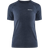 Craft Core Dry Active Comfort Ss W - Navy Blue