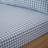 Dunelm Portloe Bed Sheet Blue (200x180cm)