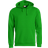 Clique Basic Hoody Unisex - Acid Green