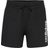 adidas Women's Essentials Linear French Terry Shorts - Black/White