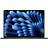 Apple MacBook Air, 15-inch, M4 chip, 10-core CPU, 10-core GPU, 16GB Unified Memory, 512GB SSD Storage Midnight