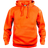 Clique Basic Hoody Unisex - Orange