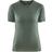 Craft Core Dry Active Comfort Ss W - Green