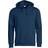 Clique Basic Hoodie Unisex - Dark Navy