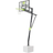 EXIT Galaxy Inground Basket 230 - 305cm