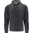 Clique Basic Hoody Unisex - Anthracite Melange