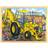 Bigjigs Digger 24 Pieces