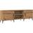 vidaXL Engineered Wood Cabinet Artisan Oak TV-bänk 150x50cm