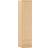 SECONIQUE Nevada Oak Wardrobe 40x183cm