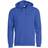 Clique Basic Hoody Unisex - Cobalt