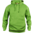 Clique Basic Hoody Unisex - Apple Green