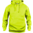 Clique Basic Hoody Unisex - Lime Green