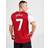 adidas Arsenal FC 2025 26 Saka 7 Home Shirt L