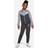 Nike Poly Chevron Tracksuit Junior Kids - Grey