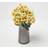 Homescapes Wild Daisy Yellow Bouquet Flower 46 cm Artificial Plant