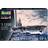 Revell USS Enterprise CV-6 1:1200