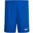 Nike Park III Shorts Kids - Royal Blue/White