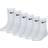 Nike Kid's Crew Socks 6-pack - White (RN0030-001)