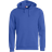 Clique Basic Hoody Unisex - Cobalt