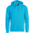 Clique Basic Hoody Unisex - Turquoise