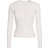 SKIMS Cotton Jersey Long Sleeve T-shirt - Marble