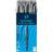 Schneider K 20 Icy Colours Ballpoint Pen Black 20-pack