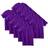 Gildan Men's G5000 Heavy Cotton T-shirt 10-pack - Purple