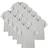 Gildan Men's G5000 Heavy Cotton T-shirt 10-pack - Sport Grey