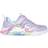 Skechers Unicorn Chaser Girls Trainers - Lavender
