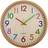 Tlily Silent Non Ticking Kids Wall Clock