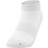 JAKO Sock liners 3-pack - White