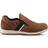 Spring Step Hoover M - Brown
