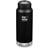 klean-kanteen Tkwide Wide Loop Shale Black Termoflaske 0.946L