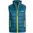 Trollkids Kid's Trondheim Vest - Petrol (511-151)