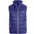 Trollkids Kid's Trondheim Vest - Dark Purple (511-154)