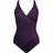Miraclesuit Must Haves Oceanus One Piece Swimsuit - Sangria