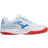 Mizuno Junior Stealth Star - White/Fiery Red/French Blue