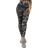 Gavelo Cargo Leggings - Camo Stealth