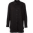 Seidensticker Oversized Shirt Blouse - Black