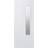 LPD GRP Newbury White Glazed External Door Frosted Glass (838x198.1cm)