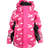 Bagheera Kid's ll Rain Fleece Jacket - Cerise/Pink (87143-14)