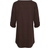 Cream Crventa Linen Tunic - Green