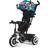 Kinderkraft triciclo Aston HAPPY SHAPES