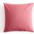 H&M Cotton Cushion Cover Pink (50x50cm)