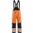 Blåkläder 1867-1977 Shell Trousers - Orange/Navy